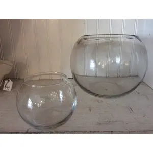 Glass bowl